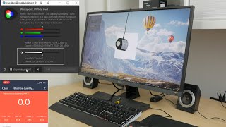 Video thumbnail for BenQ EW3270U 4K HDR monitor review. Is this the best value 32", 4K, HDR monitor? by The Technology Man