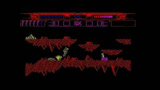 ZX Spectrum Vega Games - Myth