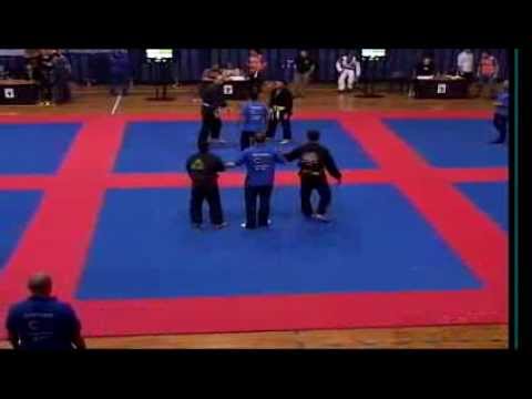 IX. BJJ Hungarian Open - Brown/Black Absolute - Quarter-Final