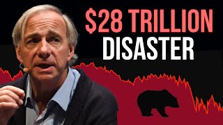 Ray Dalio Just Bet ALL IN On A Terrifying Global Collapse