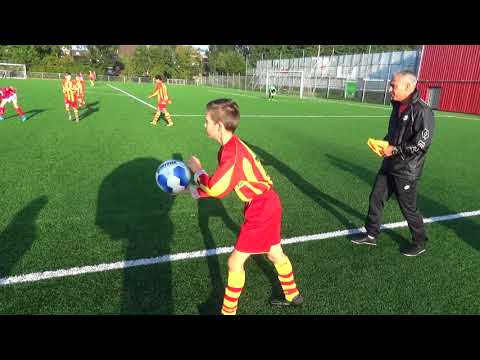 DOVO JO12-1 - Focus '07 JO12-1 Eerste helft