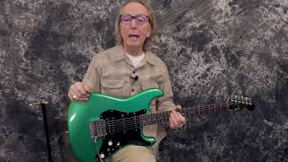 Video thumbnail for 1985 Fender Contemporary Japan Strat System III Trem by Lawman Guitars