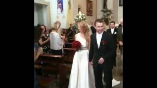 Roisin and Robbie's Wedding