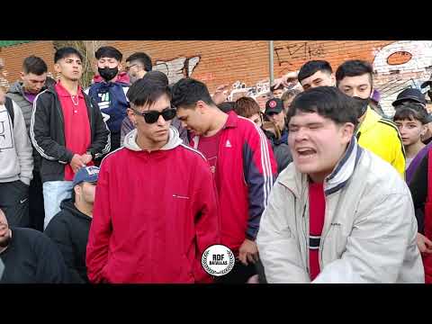 Perros de Calle - DENTE vs KEMPO vs EQUALITY vs PIRA vs LOKI - 8vos - 11.09.2021