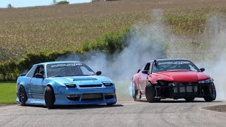 preview picture of video 'Super D Midwest | Top Garage Drift Team'