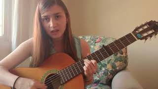 I Had A King - Joni Mitchell cover