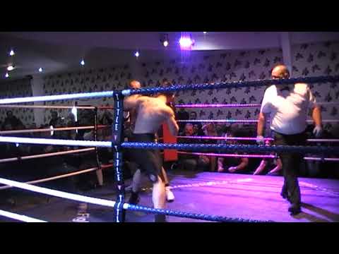 Scott Furley v Kris Keegan - 24/2/18 - Penicuik - Film KO Promotions Scotland