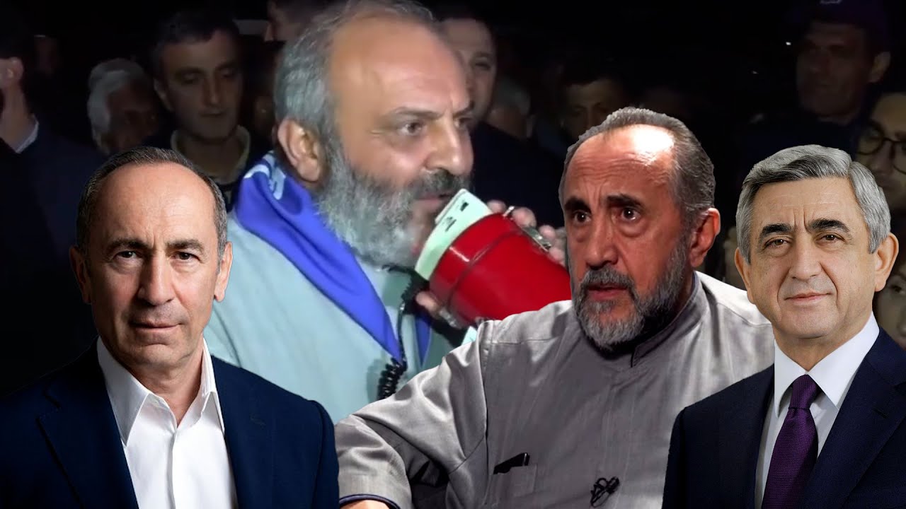 Մեկի պոչը մյուսի տակն է. իրենք ձեռնտու ընդդիմություն են իշխանության համար. Միքայել Աջապահյան