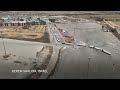 Israeli military video said to show aid at the Kerem Shalom crossing - Video