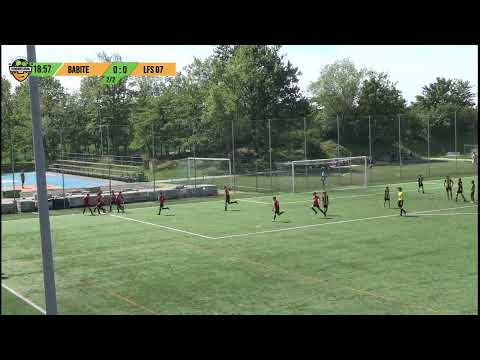 SK Babīte (LV) - Liepājas FS (I.L) 2007 (LV)