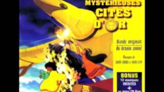 Video thumbnail of "Les Mystérieuses Cités D'Or OST - 18 - Le passage secret"