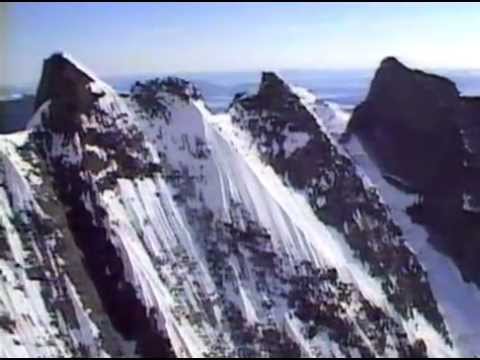 Az egyetlen Föld 8. rész: A jégkorszak nyomában