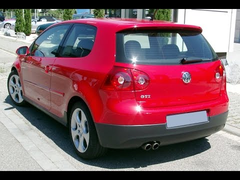 Volkswagen GTI Racing - Stage 63 - Golf V GTI - 497HP