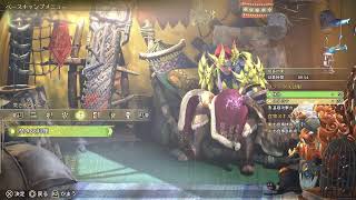モンハンワイルズ実況なしプレイのみ