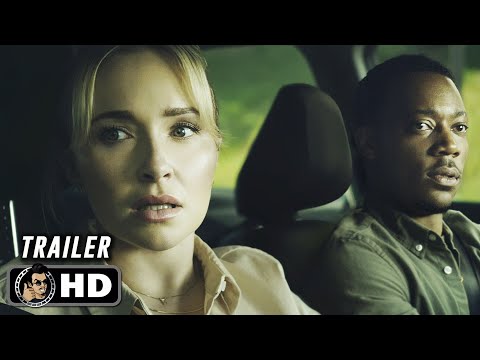 AMBER ALERT | Official Trailer (NEW 2024) Hayden Panettiere, Tyler James Williams