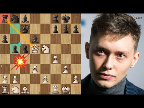 Strašna žrtva TOPA u 12. potezu 😲