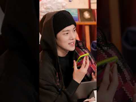 210128 Minhyuk's Naver Now Vogueshipshow ep. 27