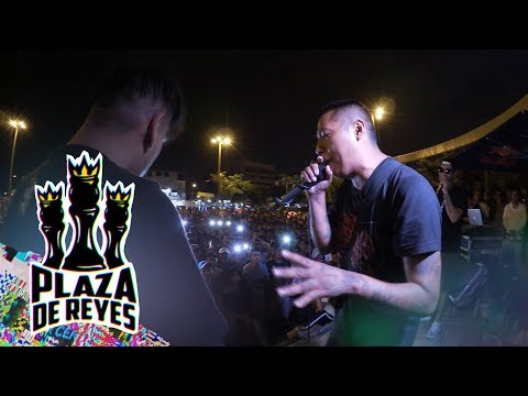 STICK vs CARLITOS - OCTAVOS - END GAME PDR (07/04)