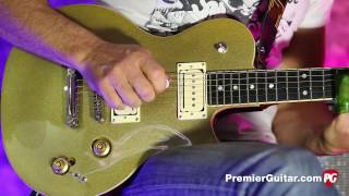 Video thumbnail for Review Demo - Godin Summit Classic CT Convertible by Premier Guitar