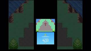 【ポケモンFRLG】 デオキシス 色違い厳選