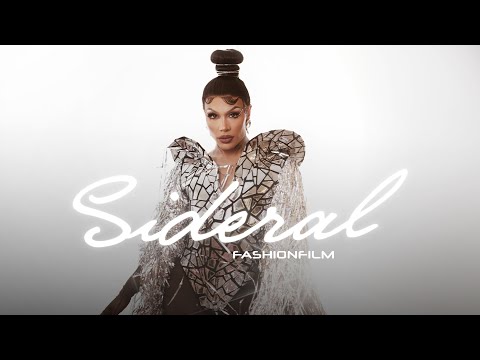 GRAG QUEEN - Sideral | Fashionfilm