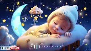 💤 Fall Asleep Fast In 3 Minutes With Baby Sleep Music #90 Lullabies for Babies,Mozart Brahms Lullaby