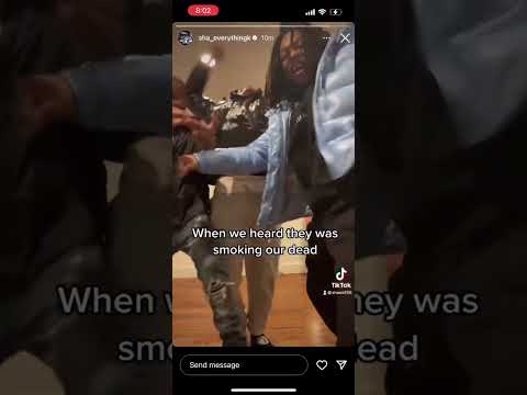 Sha Ek, Bouba Savage, Wowdy HBTL Dropping OY and Notti Bopping