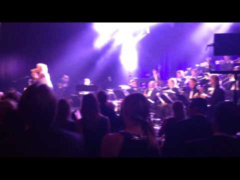 UMO Jazz Orchestra featuring Michael Monroe - Long Tall Sally - August 2014