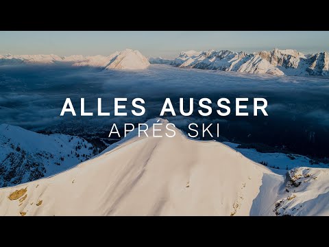 Alles außer Aprés Ski: So sieht echter Winter in der Region Seefeld aus