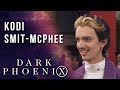 Kodi Smit-McPhee on the honor of playing Nightcrawler at the X-Men: Dark Phoenix Premiere