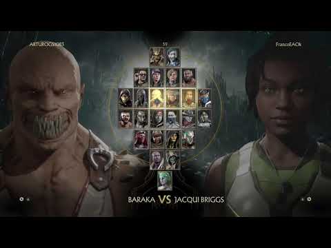 ARTUROGS1083 VS FrancoEAOk