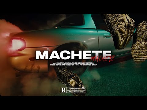 [FREE] Fly Lo x Trannos Trap Type Beat - "MACHETE" | Rap Type Beat 2024