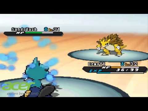 Pokémon Black 2 - REVENGE! (Part 20)