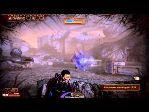 79 Mass Effect 2 PC HD 1080p 60fps Sidequest-N7:Eclipse Smuggling Depot