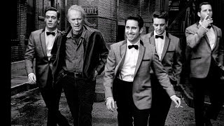 My eyes adored you - Jersey Boys OST