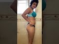 Bathroom South Indian Girl Bikini Show