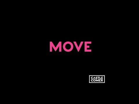 Castlecomer - Move (Lyric video)