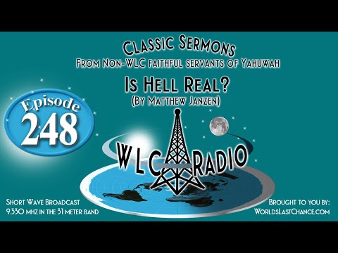 Is Hell Real?