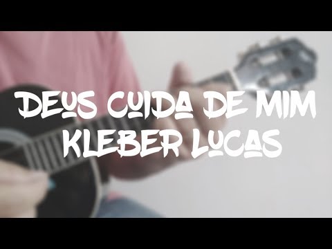 Deus Cuida De Mim - Wesley Mendes