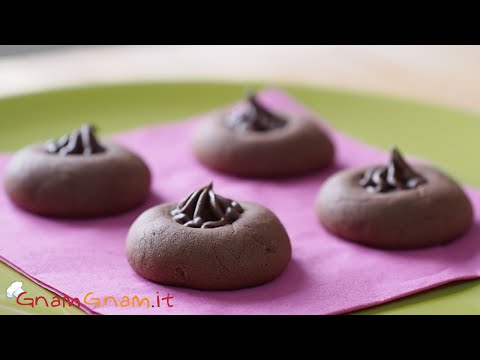 Nutellotti - Le video ricette di Gnam Gnam