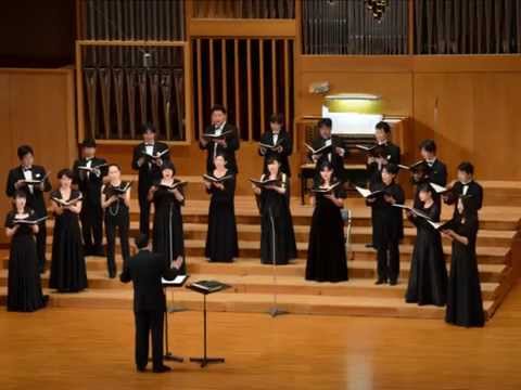 演奏学科 きよしこの夜　Stille Nacht　エリザベトシンガーズ Elisabeth Singers