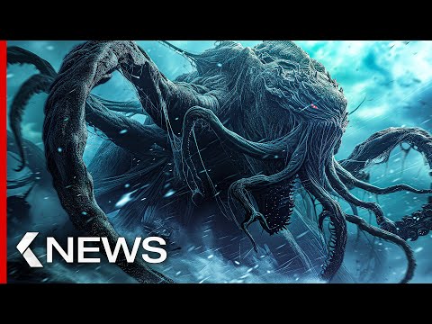 Cthulhus Ruf Monster-Film, Mickey Maus Horror, Super Smash Bros. Verfilmung... KinoCheck News