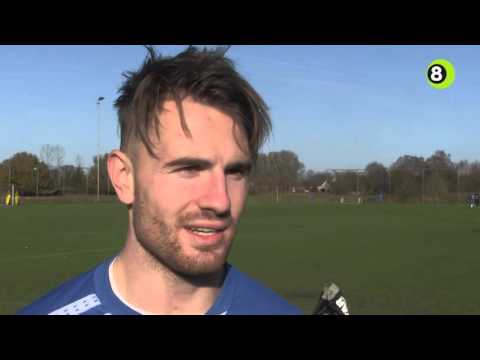 De Graafschap speelt degradatiekraker tegen Cambuur Leeuwarden