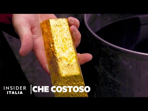 Perché l'oro è così costoso | Che Costoso | Insider Italiano