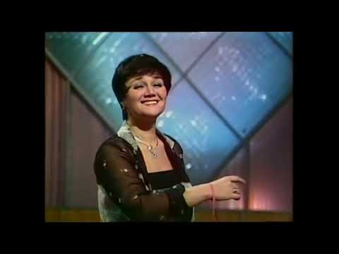 Tamara SINYAVSKAYA - LA PERICHOLE - Offenbach 1980