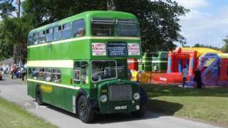 preview picture of video 'ALTON BUS RALLY JULY 2010'