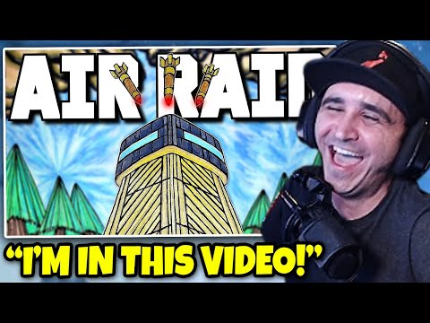 Summit1g Reacts: EVICTING A GROUP with the MOST UNDERRATED Raiding Method - Rust By Welyn