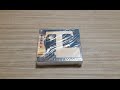 [Unboxing]TVXQ - 3rd Japanese Album [T ...