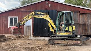 Yanmar VIO50-U mini excavator | Image 4 - Machineryline