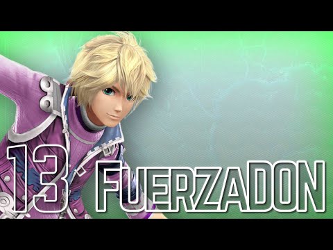 Mexican Power Ranking v2 -【MXRv2 / No. 13: FuerzaDON】- Smash 4